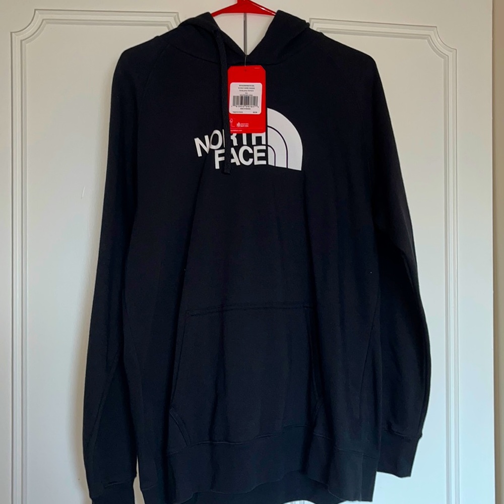 NorthFace Black Hoodie